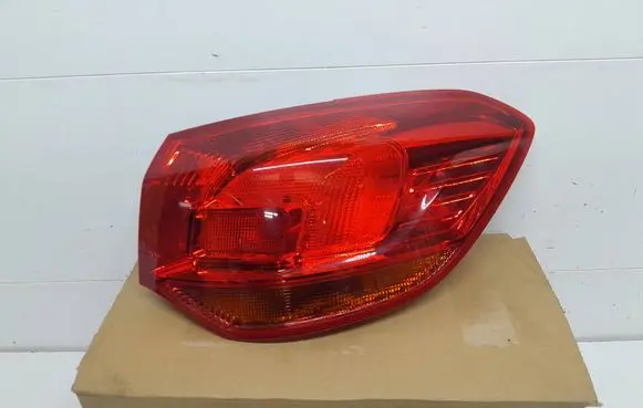 Opel Astra J Rear/tail lights 13282243