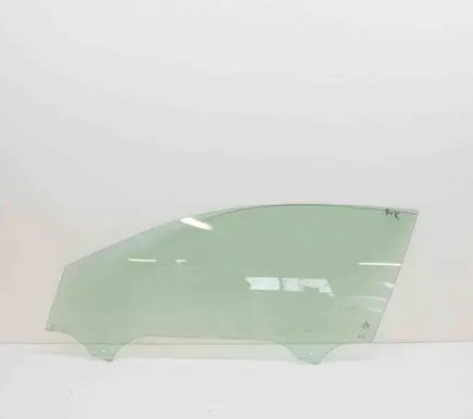 Volkswagen Golf VII Front door window glass four-door 5G3845201A 43R001025