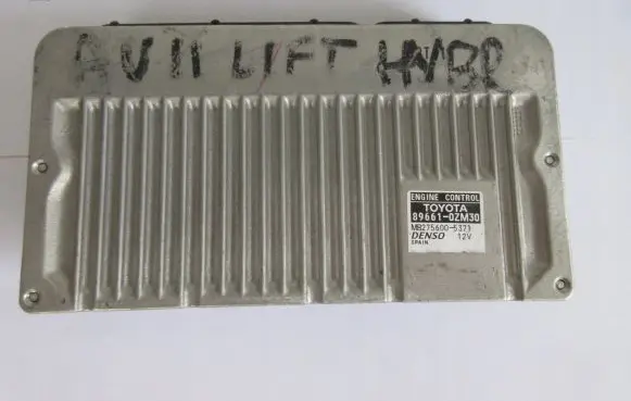 Toyota Auris E180 Engine control unit/module 896610ZM30