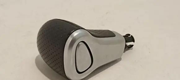 Audi Q5 SQ5 Gear lever shifter trim leather/knob