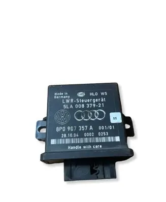 Audi A6 S6 C6 4F Light module LCM 5LA00837921 8P0907357A