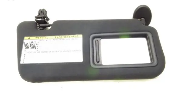 Lexus RC Sun visor