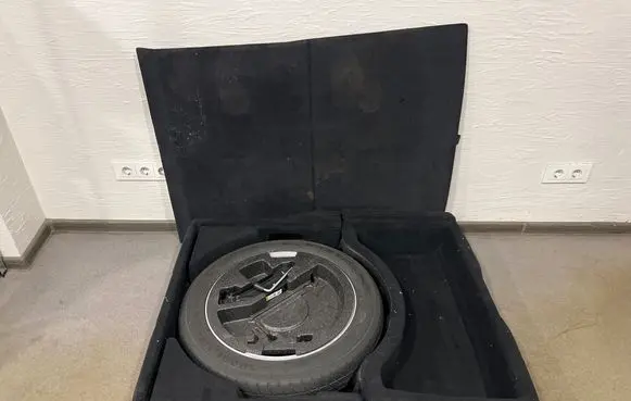 BMW 7 G11 G12 R19 spare wheel 7344676 7359237 7359388