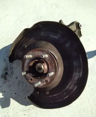 Land Rover Range Rover L405 Rear wheel hub 