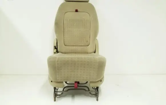 Volkswagen Sharan Rear seat 