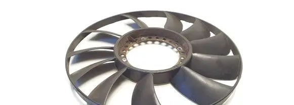 Volkswagen PASSAT B5.5 Fan impeller 058121301B