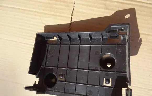 Mercedes-Benz Sprinter W907 W910 Battery tray A9075450500