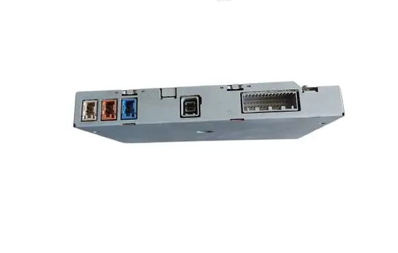Infiniti Q50 GPS navigation control unit/module 259154GN0A