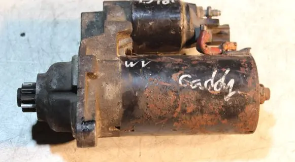 Volkswagen Caddy Starter motor