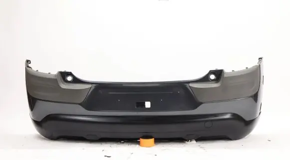 Citroen C4 Cactus Front bumper 9801686677