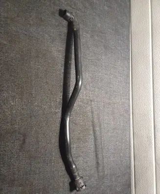 BMW 5 G30 G31 Engine coolant pipe/hose 8602617 162697