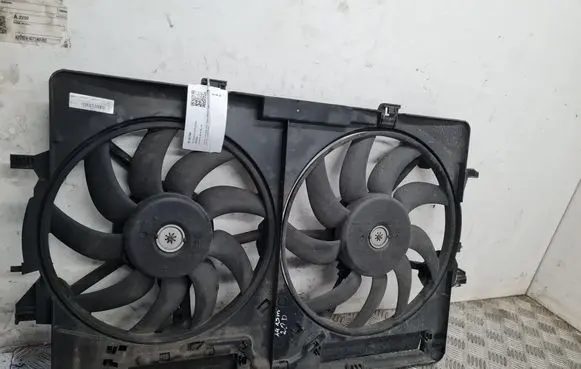 Audi A4 S4 B8 8K Fan set 8K0121003P