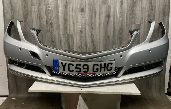 Mercedes-Benz E C207 W207 Front bumper A2078800905 A2078801005 a2078860337