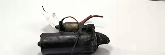 Fiat Punto (176) Starter motor 1005821092
