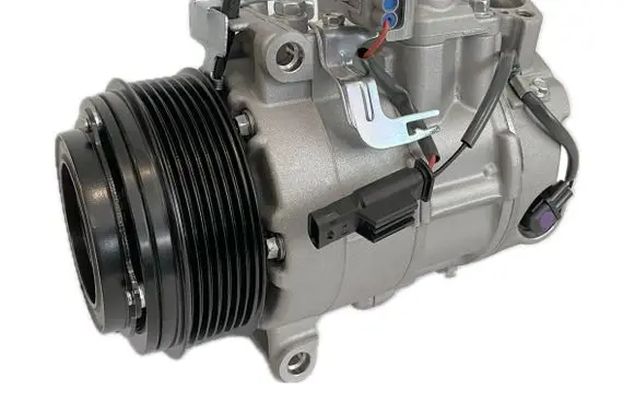 Mercedes-Benz E C207 W207 Air conditioning (A/C) compressor (pump) A0032308811 4472807082 DCP17178