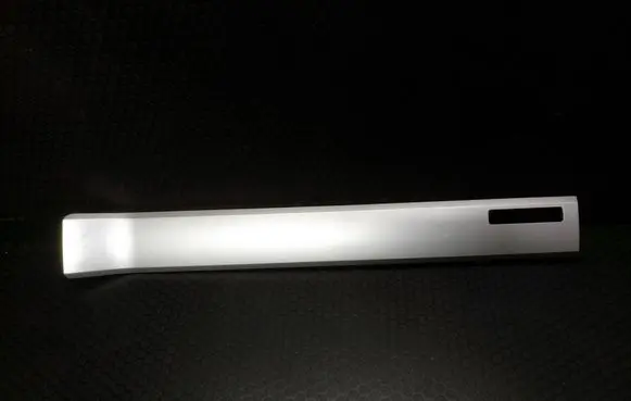 Volkswagen Touareg I Panel trim 7L6857226K