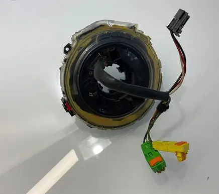 Mercedes-Benz E W211 Airbag slip ring squib (SRS ring) A1714640518 CZK03 1714640518