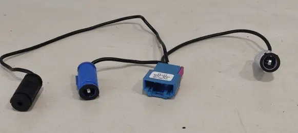 Audi A8 S8 D4 4H Microphone (bluetooth/phone) 4H1035711