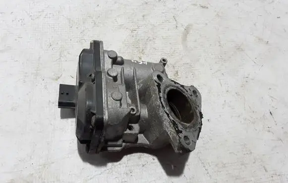 Renault Megane IV Electric throttle body valve 147102557R