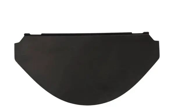Tesla Model S Dashboard side end trim 100227400E