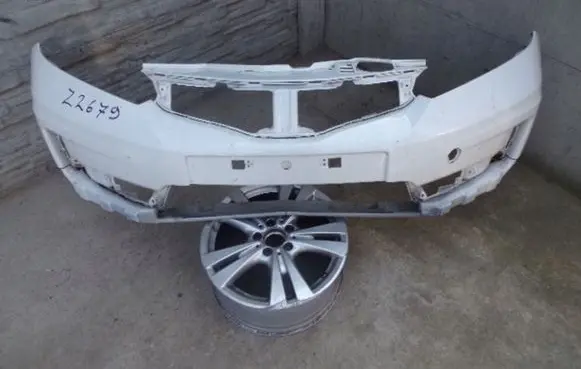 Honda Jazz Front bumper