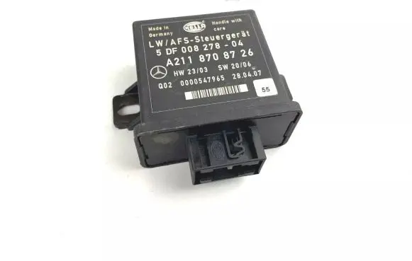 Mercedes-Benz ML W164 Light module LCM A2118708726