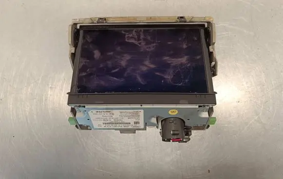 Audi A3 S3 8V Screen/display/small screen 8V0857273M 8V0919603C 8V0857974E