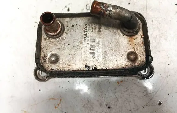 Volvo V70 Engine oil radiator 31201911 l3614004