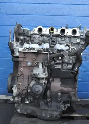 Peugeot 4007 Engine swap 4HK