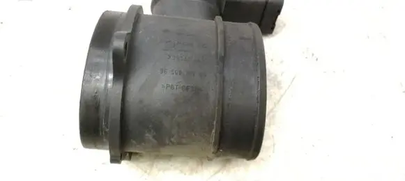 Peugeot 307 Mass air flow meter 72834204 9650010780