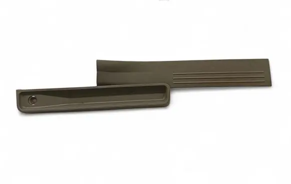 Volkswagen Routan Front sill trim cover P1PF45BD5AA