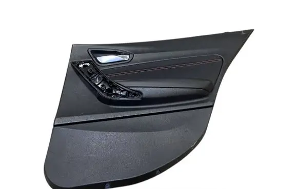 BMW 1 F20 F21 Rear door card panel trim 7271980 51427271980 7283972