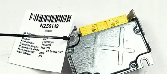 Fiat Freemont Airbag control unit/module 56038952AL