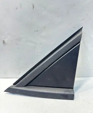 Opel Crossland X Front door glass trim molding 13482337 464874646