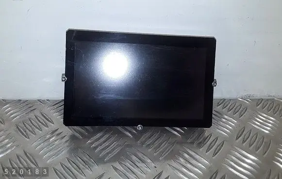 Nissan Navara Screen/display/small screen 216769764 28091EP000