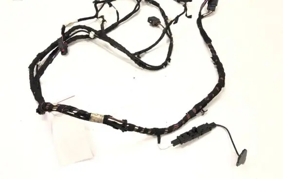 Volkswagen Golf VII Tailgate/trunk wiring harness 5G9971147B
