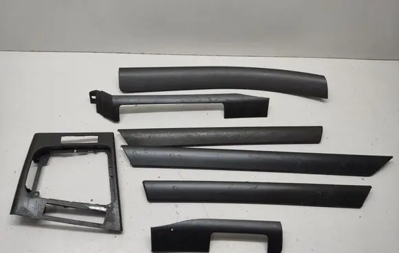 BMW 3 E46 Interior decorative trim set 8200792 8214670 8214669