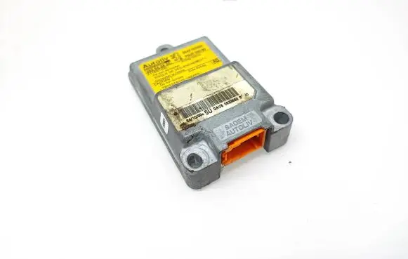Peugeot 406 Airbag control unit/module 9642163080 550540400