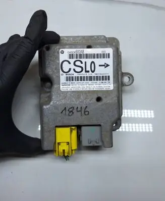 Airbag control unit/module