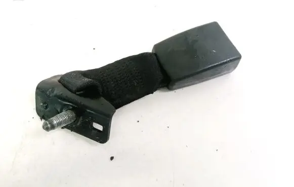 Fiat Bravo Rear seatbelt buckle