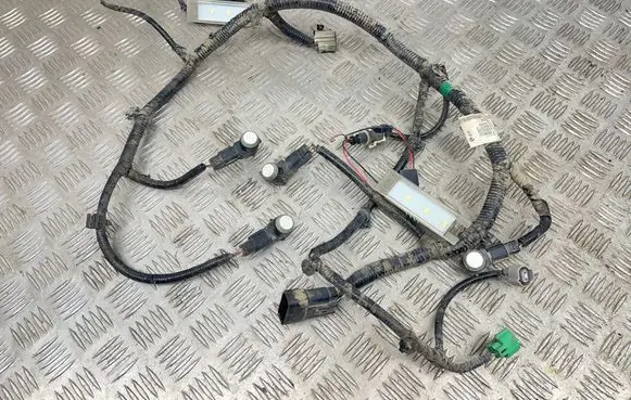 Opel Ampera Parking PDC sensor 13282853