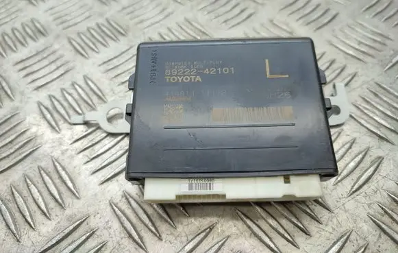 Door control unit/module