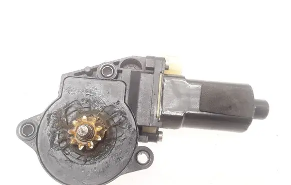 Hyundai Elantra Rear door window regulator motor