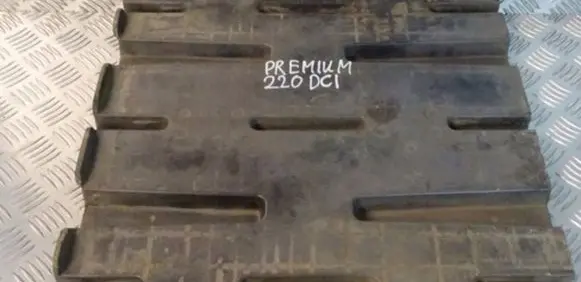 Renault Laguna I Battery bracket 5000729712