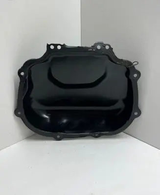 Audi Q7 4M Timing belt guard (cover) 06E109285P