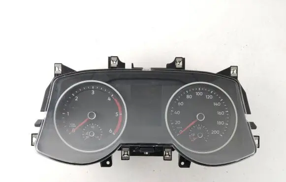 Volkswagen Crafter Speedometer (instrument cluster) 7C0920741C 7C0200