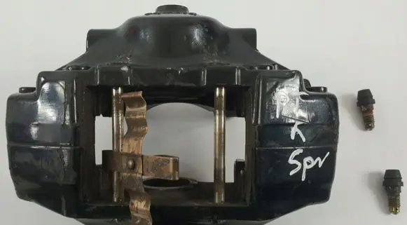 Maserati Ghibli Rear brake caliper