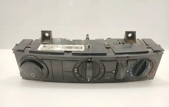 Volkswagen Crafter Climate control unit 5HB00918202 2E2919158A