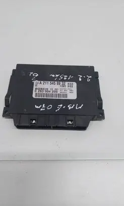Mercedes-Benz E W211 Parking PDC control unit/module A2115458932 6002JC0791 0263004205