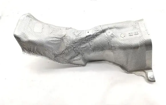 Toyota Corolla E210 E21 Heat shield in engine bay 